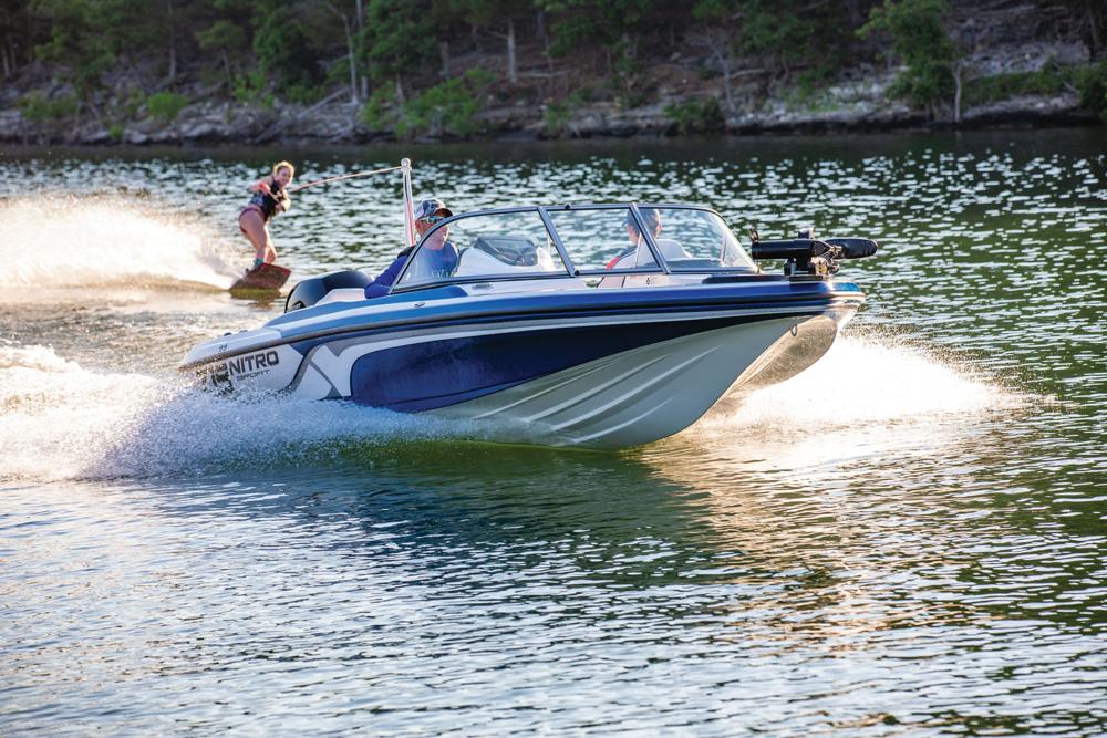 Download 2019 Nitro Z19 Sport Fish And Ski Boat