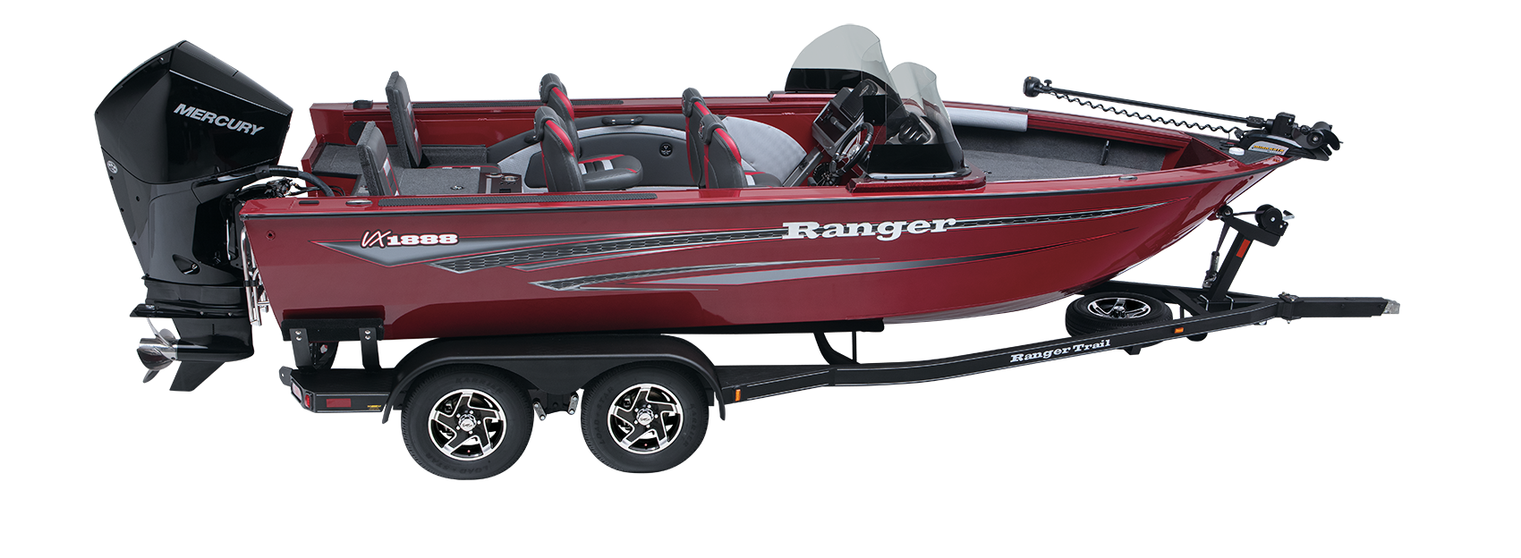 Ranger Aluminum Deep V Boats