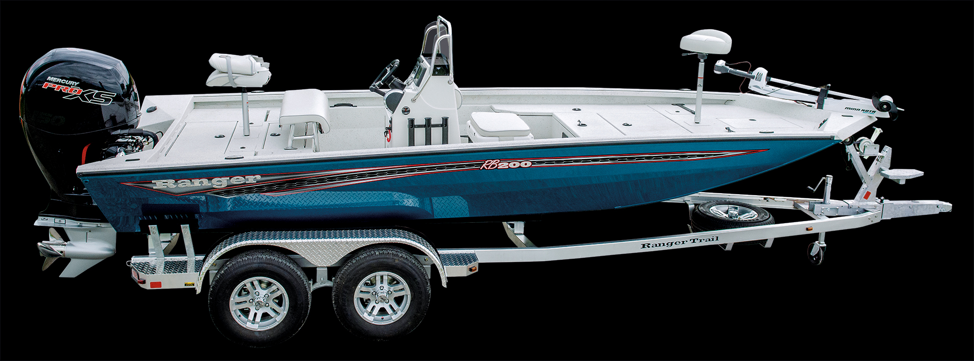 Ranger Aluminum Inshore Boats