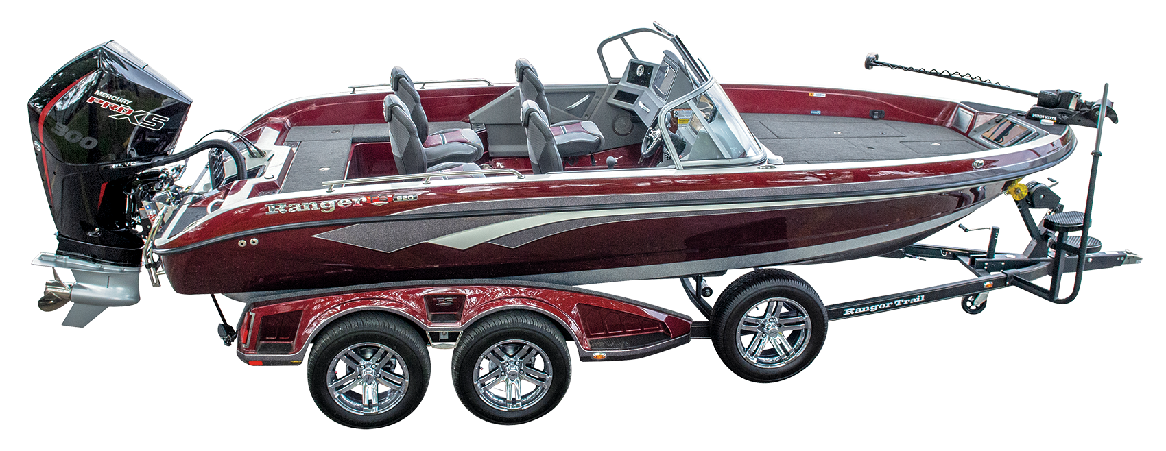 Ranger Boats 620 FS Pro for sale in United States of America - Rightboat