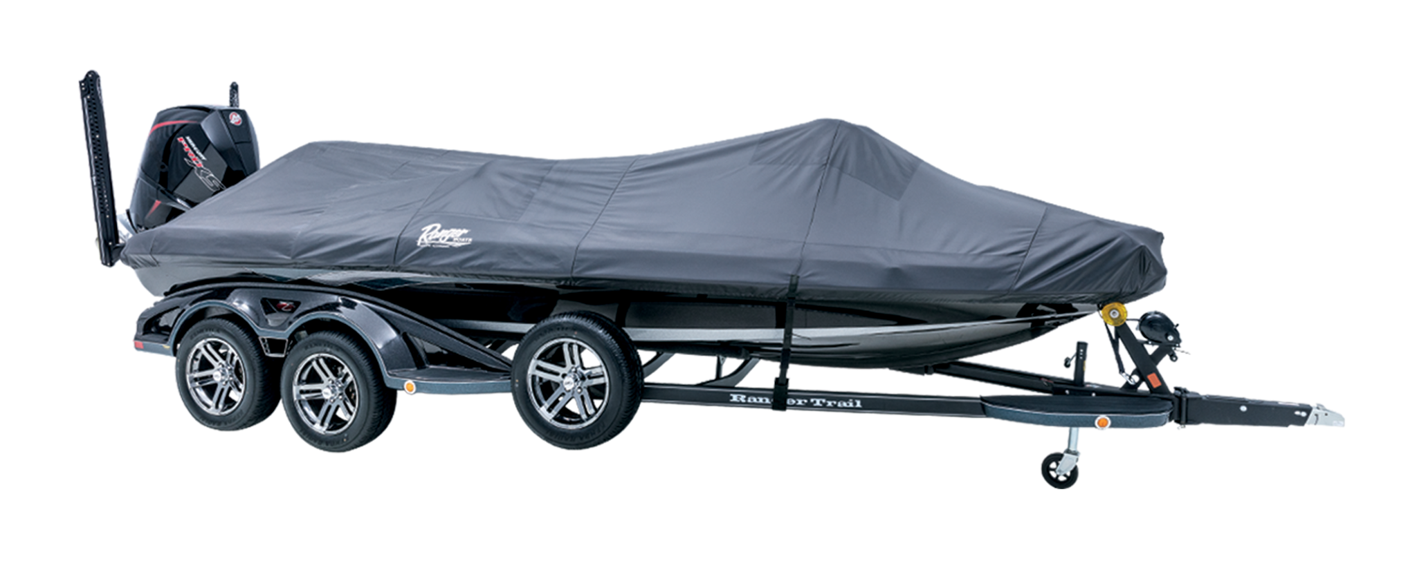 Z521R Ranger Cup Equipped Bass Boat - Ranger Z Comanche Series