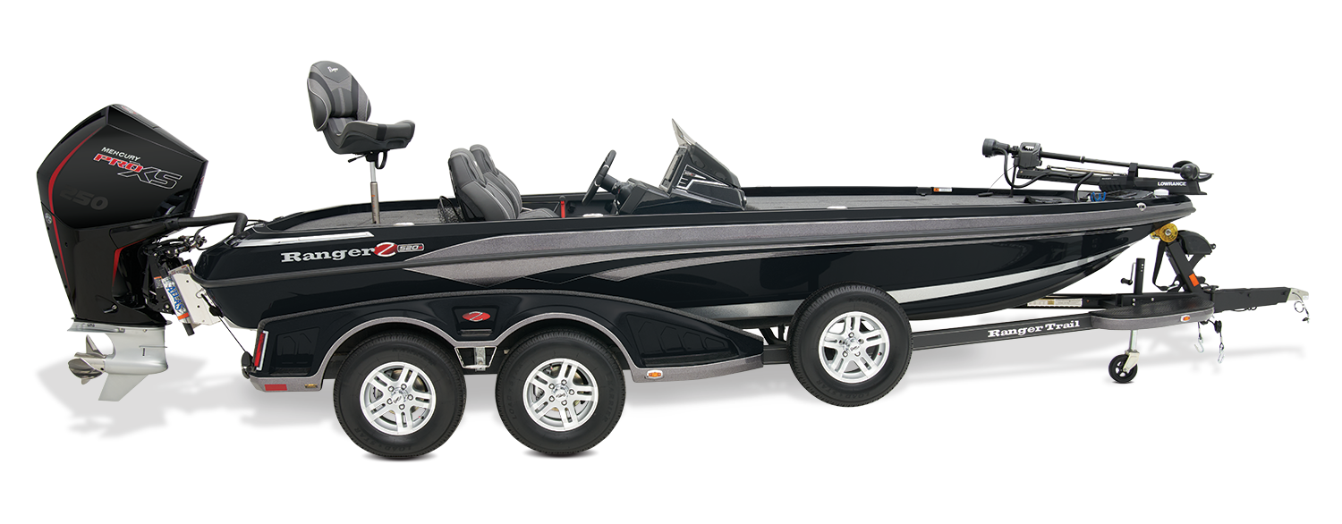 Ranger 520L Boats For Sale at