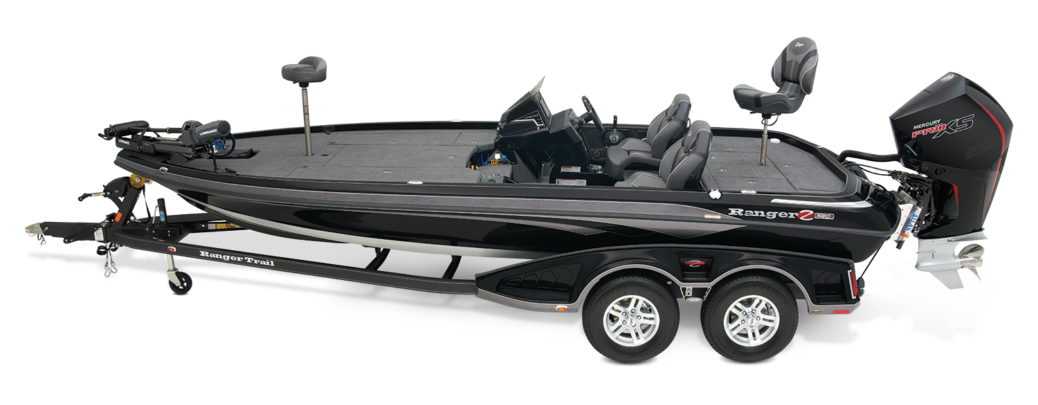 Bass Boat Technologies Phoenix 3 Inch Gauge Shroud - Dual Dash