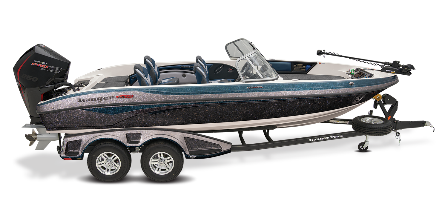 2050MS Fish and Play Boat - Ranger Reata Series