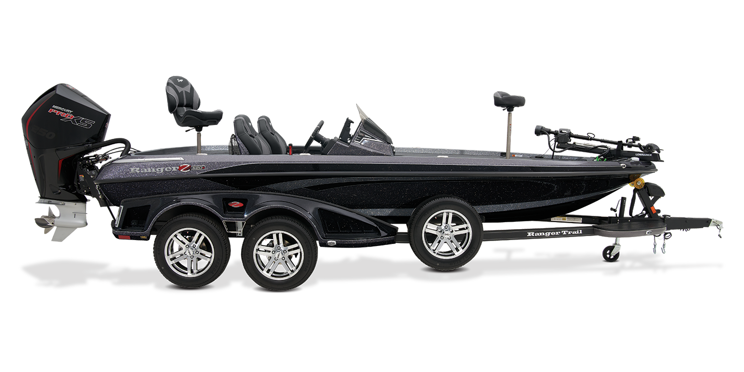 2024 Ranger Boats Z520R Ranger Cup Equipped Stock: 20451F324