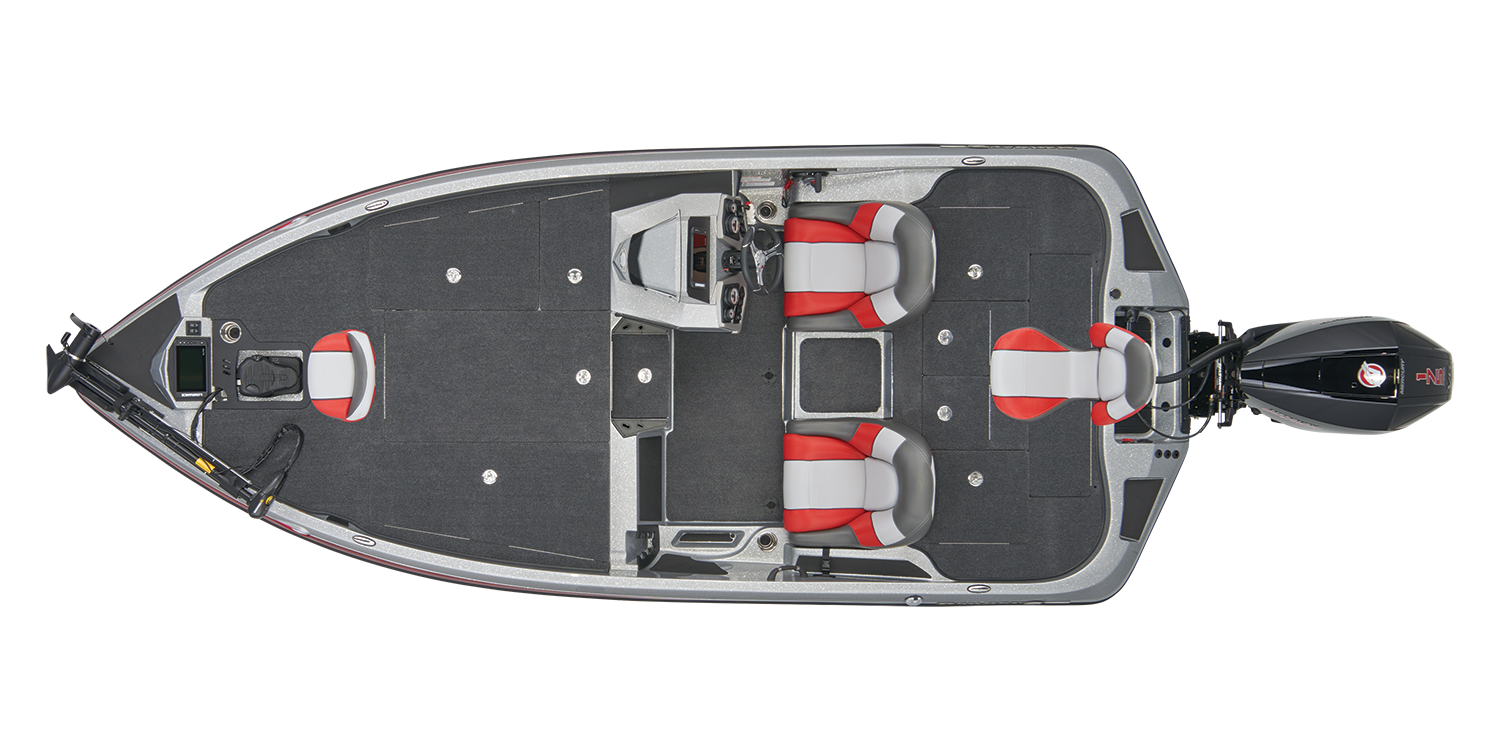 2024 Z185 Bass Boat - Ranger Z500/Z100 Series