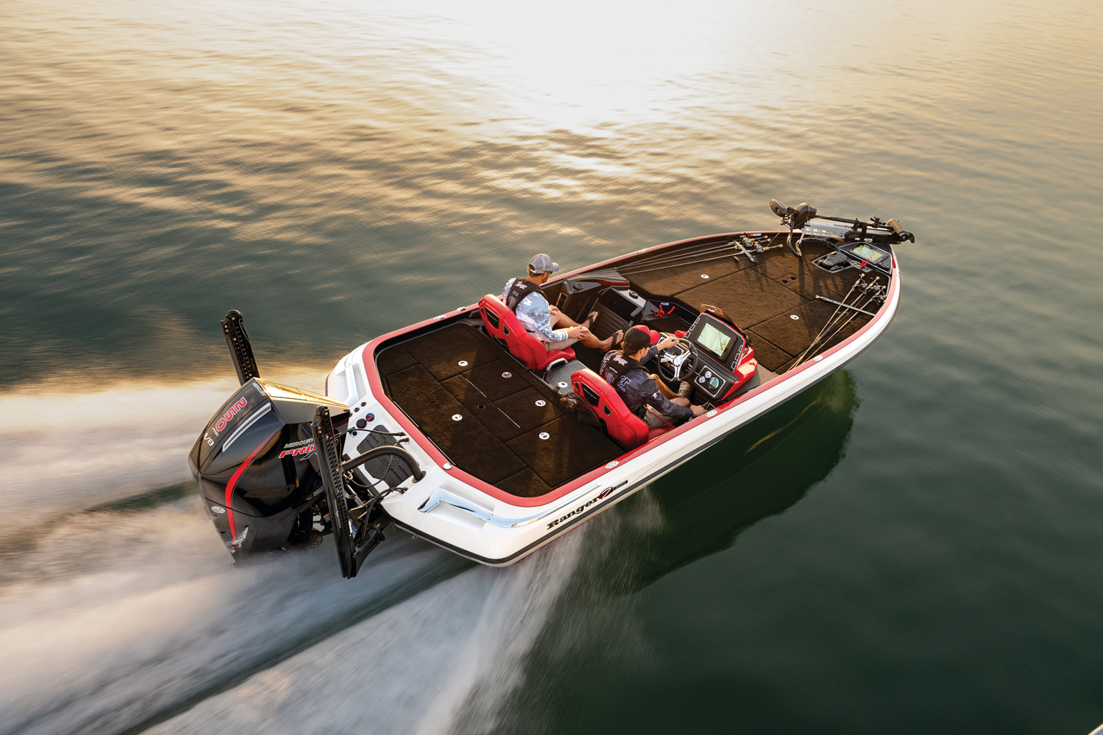 Ranger Z520 Bass Boat