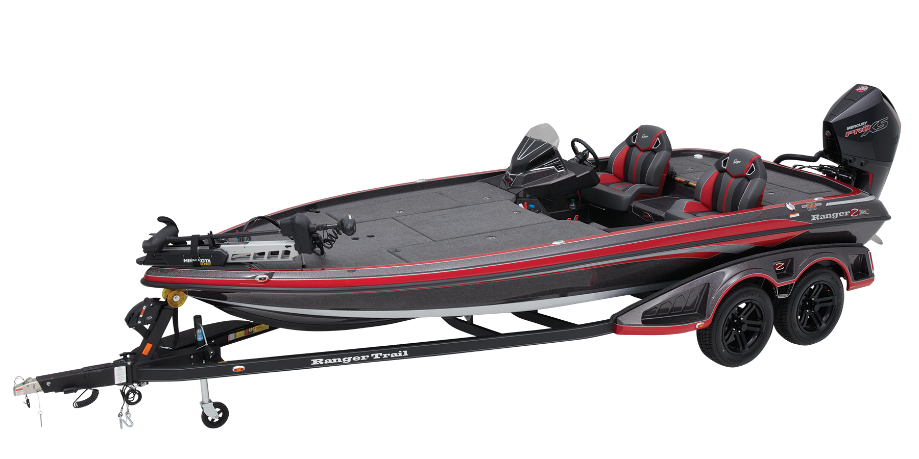 Ranger Z521R - 2024 Z Comanche Series Bass Boat